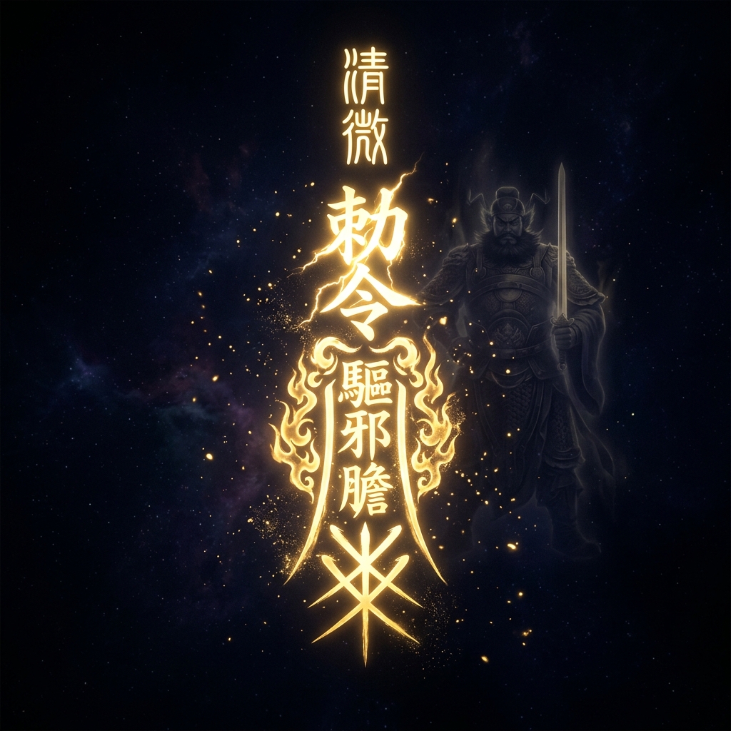 驅邪符