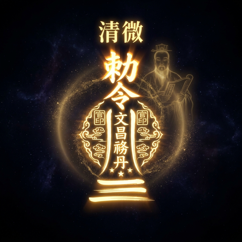 文昌事業符