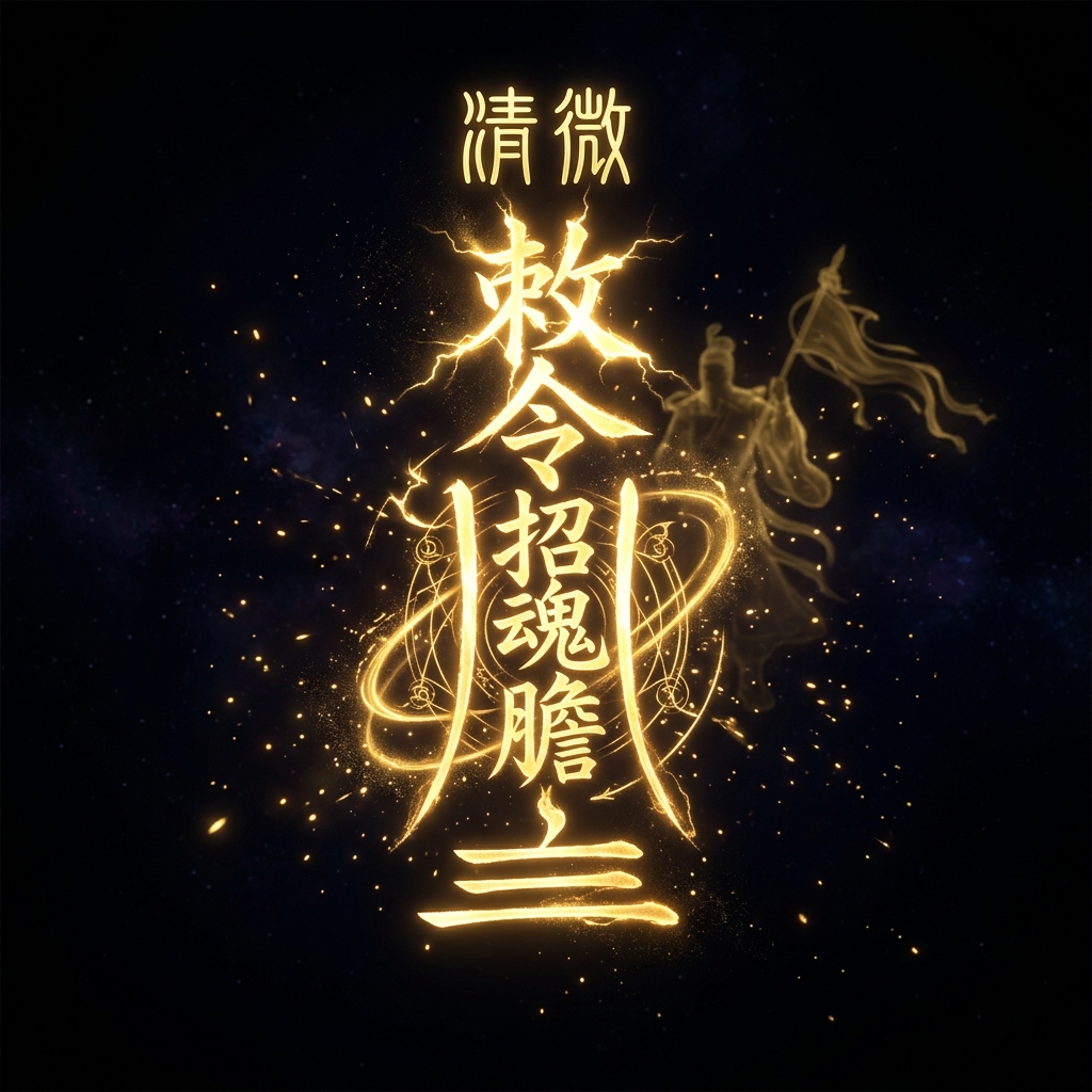 招魂符