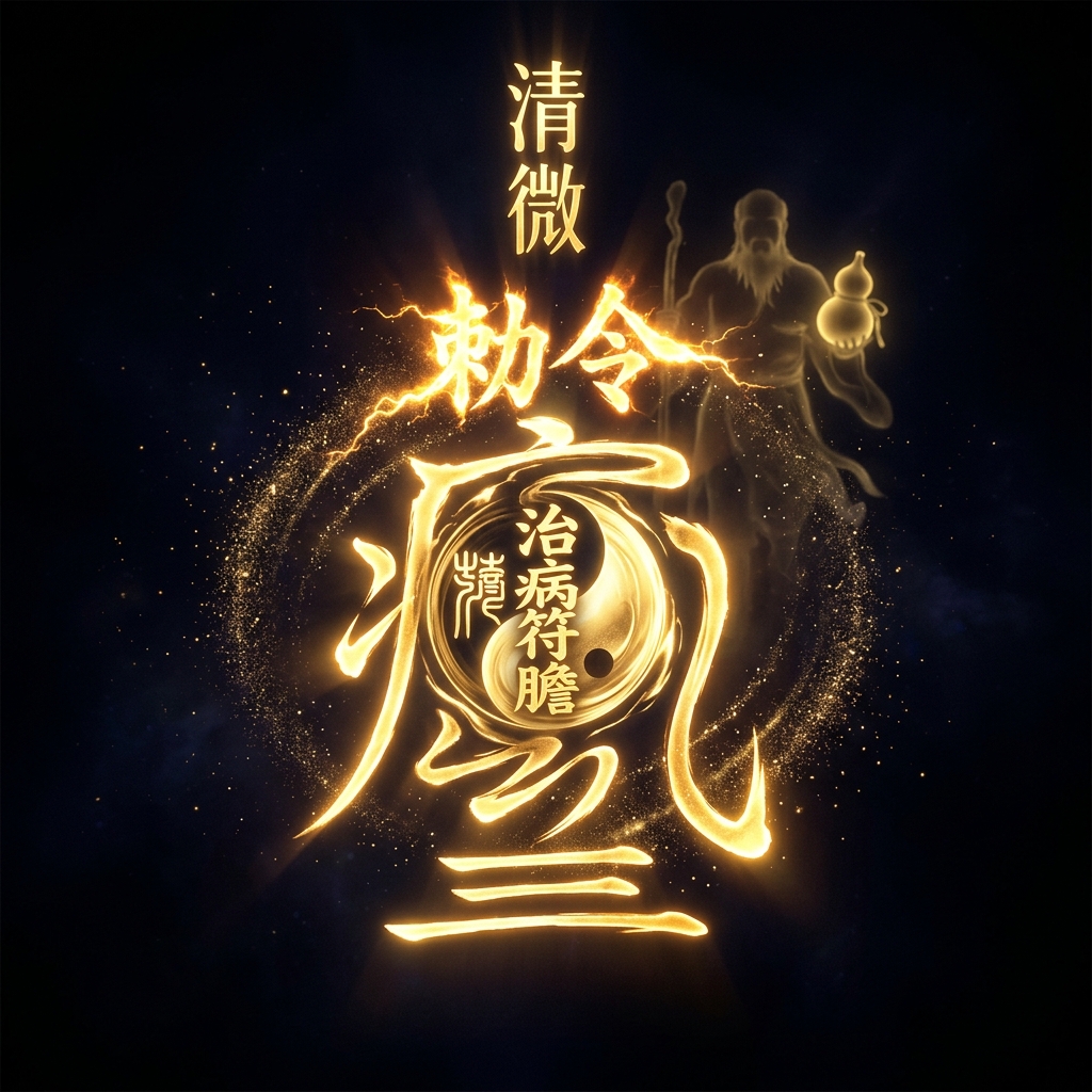 治病符