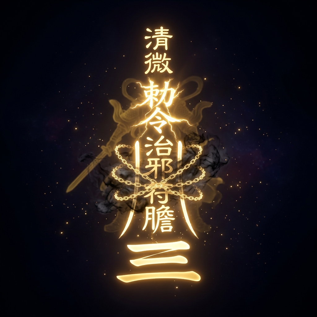 治邪符
