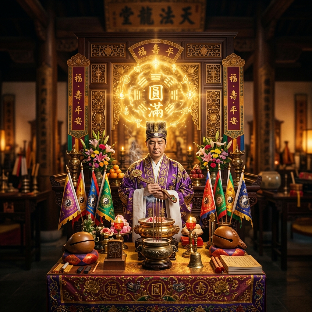 法事套餐（圓滿）